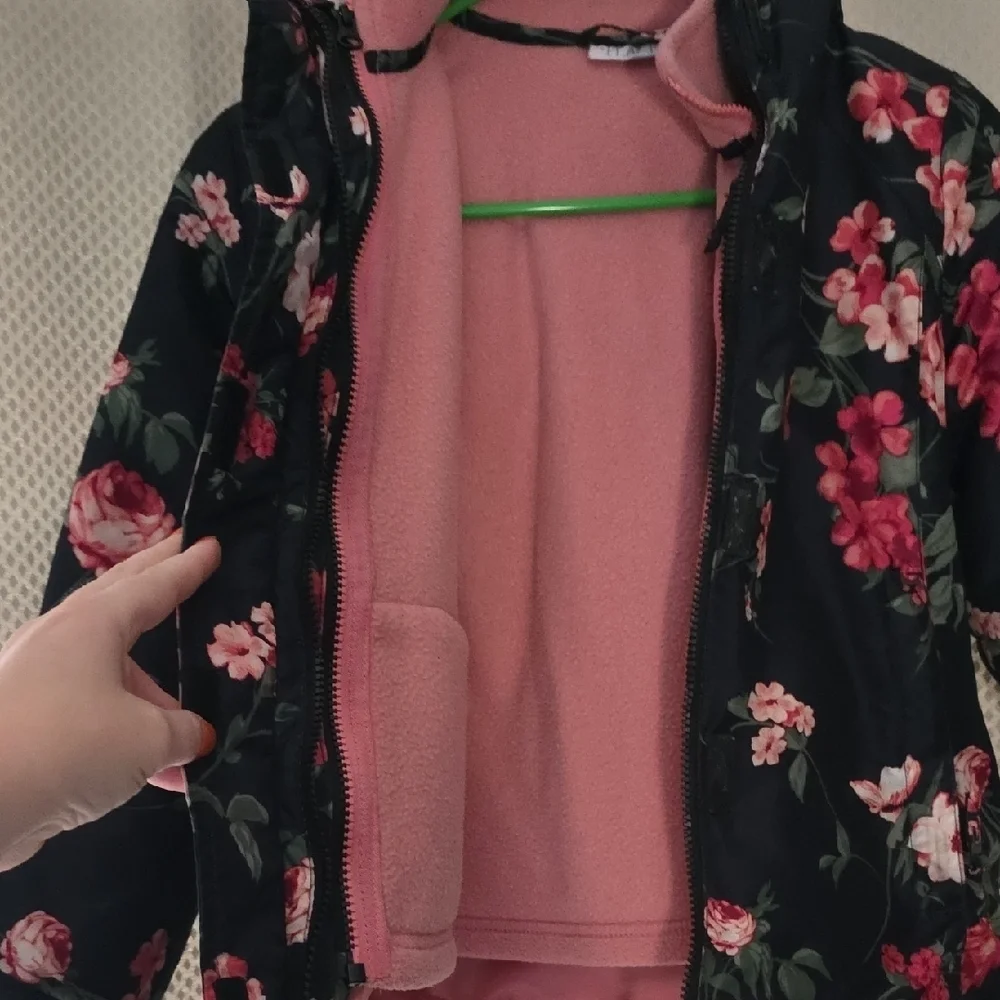 Kids Puffer Jacket